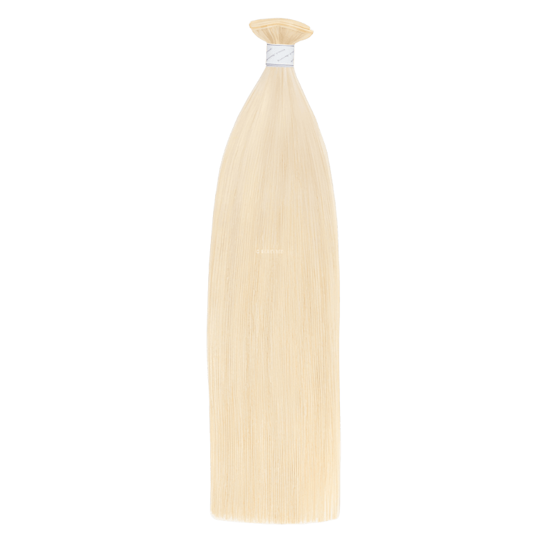 22" Bohyme Ethos - Unlimited Seamless Weft - Silky Straight - Half Pack - H18A/BL613 - BESWSHP - 22 - H18A/BL613