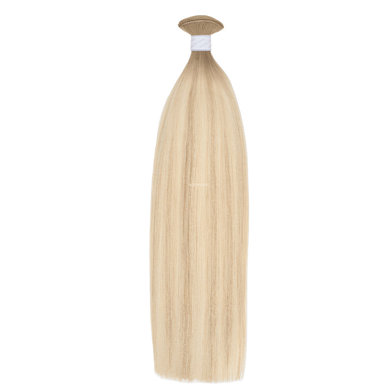 22" Bohyme Ethos - Unlimited Seamless Weft - Silky Straight - Half Pack - T18A/BL60 - BESWSHP - 22 - T18A/BL60
