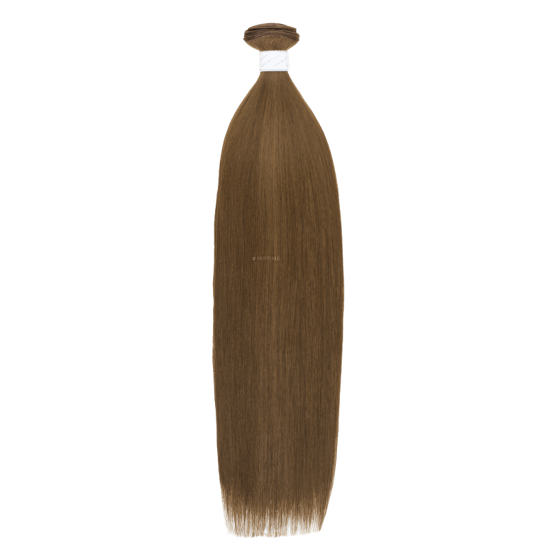 22" Bohyme Ethos - Unlimited Seamless Weft - Silky Straight - Half Pack - 5 - BESWSHP - 22 - 5