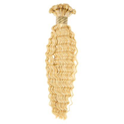 22" Bohyme Luxe - Hand Tied Weft - Deep Wave - Single Weft - H22/27 - BLHDWIW - 22 - H22/27