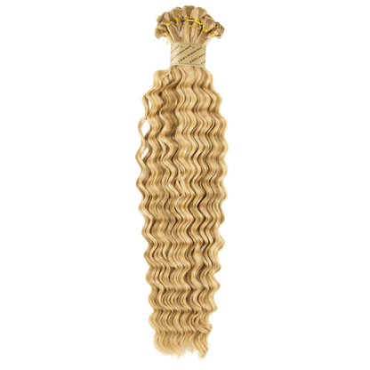 22" Bohyme Luxe - Hand Tied Weft - Deep Wave - Single Weft - H10/16 - BLHDWIW - 22 - H10/16