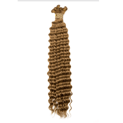 22" Bohyme Luxe - Hand Tied Weft - Deep Wave - Single Weft - H10/18 - BLHDWIW - 22 - H10/18