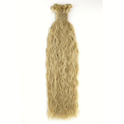 22" Bohyme Luxe - Hand Tied Weft - French Refined Wave - Full Pack - H18/22 - BLHFR - 22 - H18/22