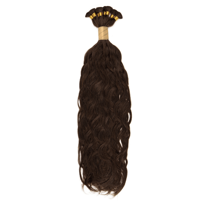 22" Bohyme Luxe - Hand Tied Weft - Loose Wave - Full Pack - 4 - BLHLW - 22 - 4