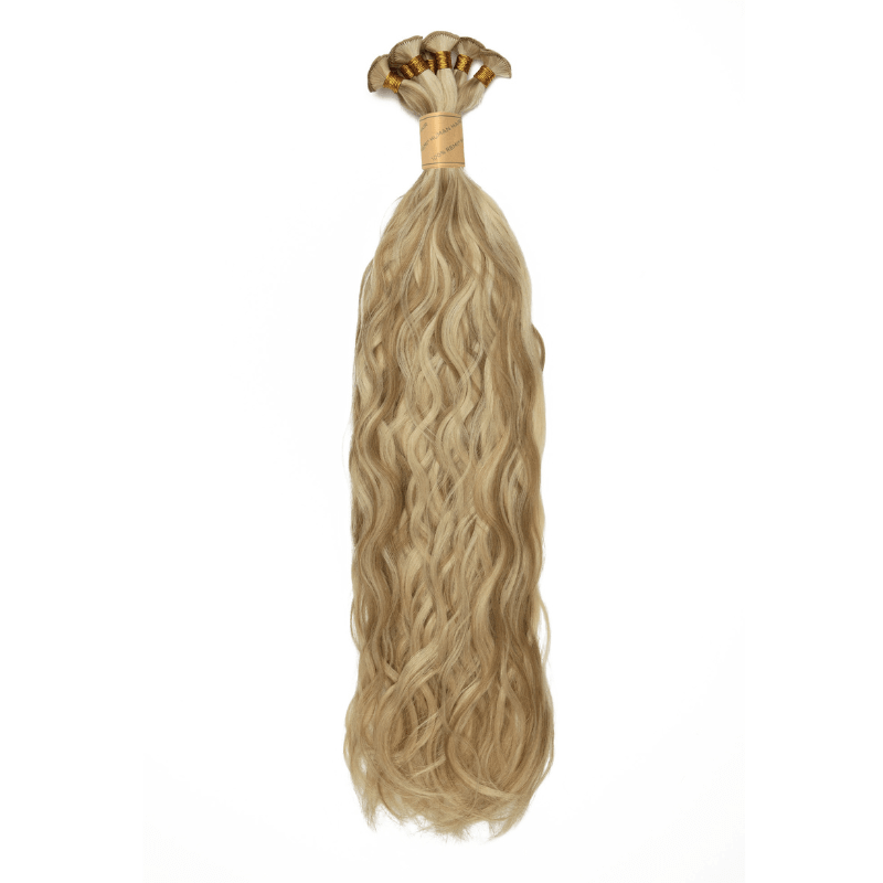 22" Bohyme Luxe - Hand Tied Weft - Loose Wave - Full Pack - HBL18/BL22 - BLHLW - 22 - HBL18/BL22