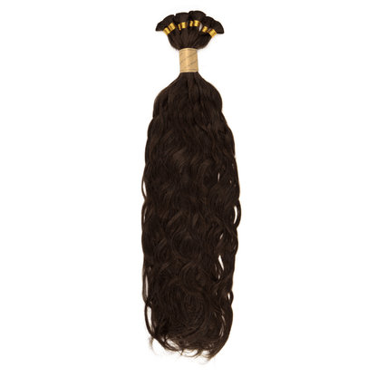 22" Bohyme Luxe - Hand Tied Weft - Loose Wave - Full Pack - 2 - BLHLW - 22 - 2