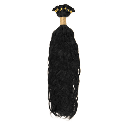 22" Bohyme Luxe - Hand Tied Weft - Loose Wave - Full Pack - 1 - BLHLW - 22 - 1