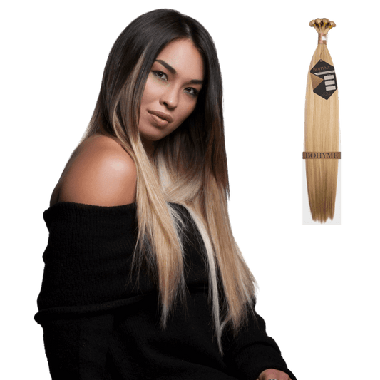 22” Bohyme Luxe - Hand Tied Weft - Silky Straight - Single Weft - 1 - BLHSTIW - 22 - 1