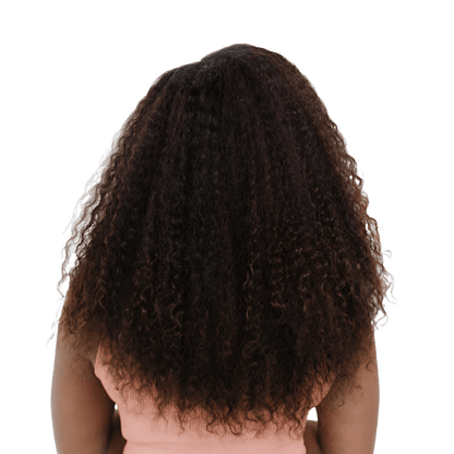 22" Bohyme Luxe - Machine Tied Weft - Textured Brazilian Wave - 1 - BL - BZ - 22 - 1