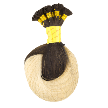 22” Bohyme Private Reserve - Hand Tied Weft - Body Wave - Single Weft - T2/BL22 - BPRHBWIW - 22 - T2/BL22