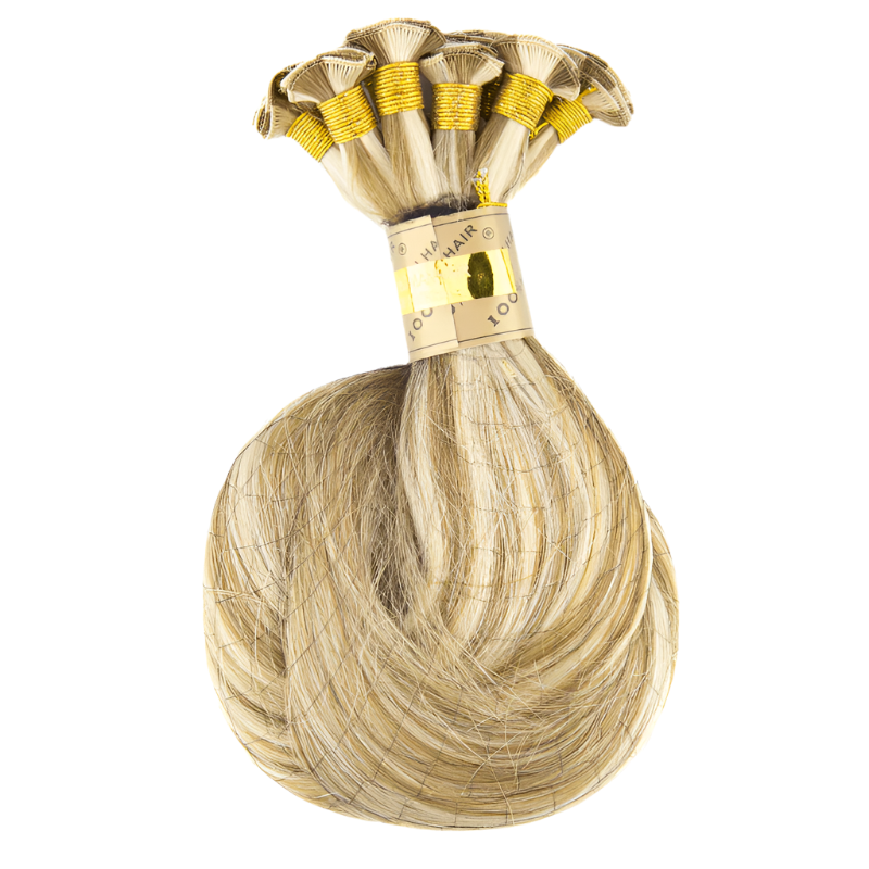 22” Bohyme Private Reserve - Hand Tied Weft - Body Wave - Single Weft - H18/BL22 - BPRHBWIW - 22 - H18/BL22