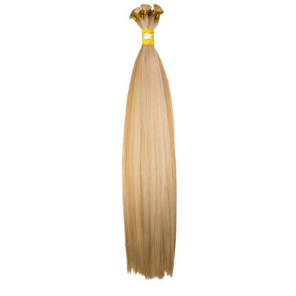 22” Bohyme Private Reserve - Hand Tied Weft - Silky Straight - Full Pack - H27/BL613 - BPRHST - 22 - H27/BL613