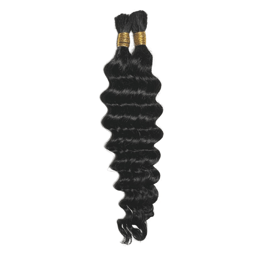 22" Deep Curl Bulk - 1 - OXDCB - 22 - 1