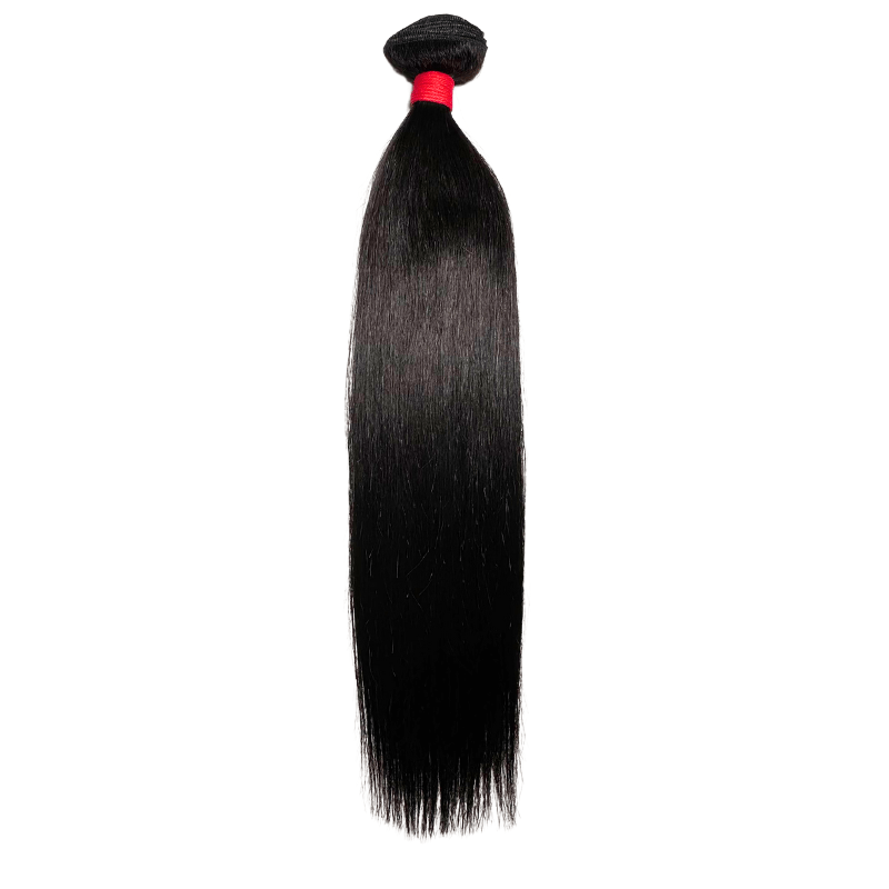22" Straight Bundle - BLACK - OXL1S - 22 - BLACK