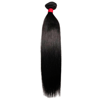 22" Straight Bundle - BLACK - OXL1S - 22 - BLACK
