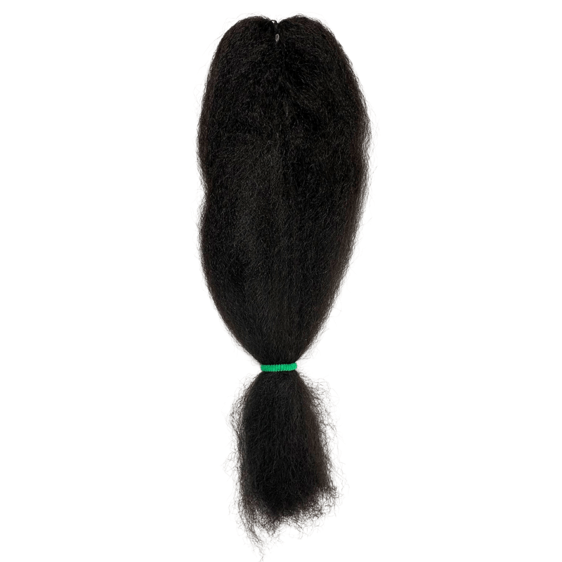 24" - Kanekalon Braiding - 1B - KK - BR - 24 - 1B