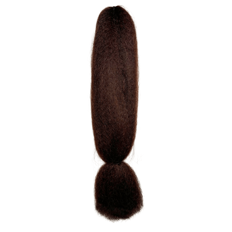 24" - Kanekalon Braiding - M1B - 350 - KK - BR - 24 - M1B/350