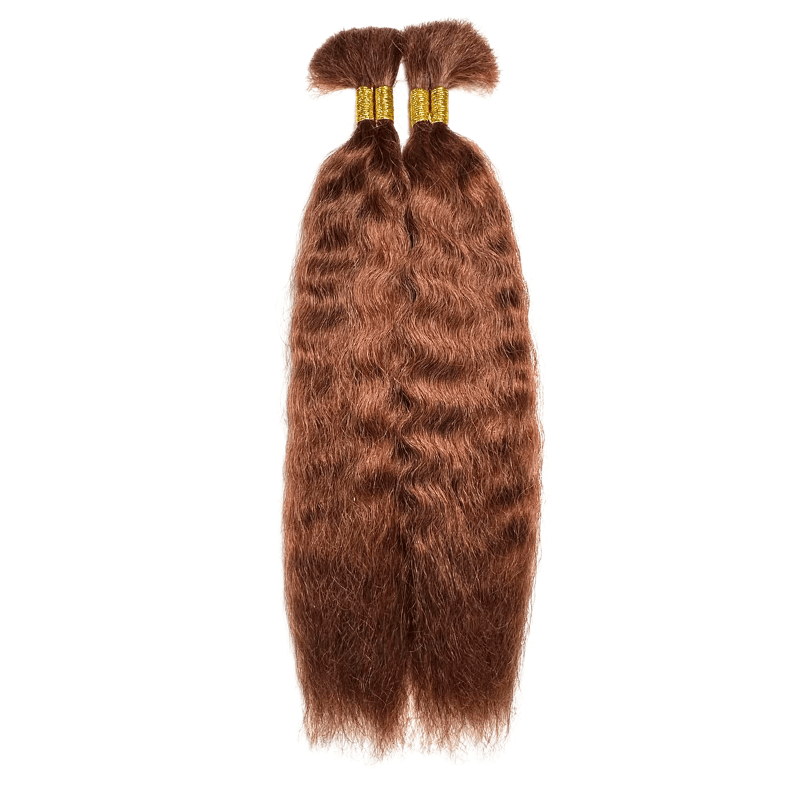 24" Super Wave Bulk - Braiding - 33 - SPW - 24 - 33
