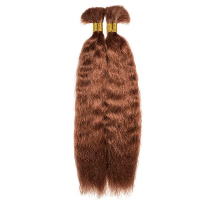 24" Super Wave Bulk - Braiding - 33 - SPW - 24 - 33