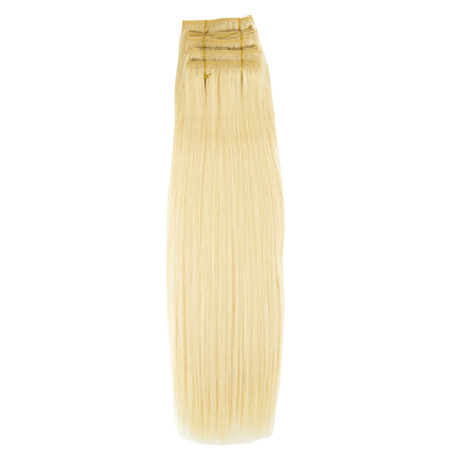 26" Bohyme Essential - 7 Piece Clip Ins - Silky Straight - BL613 - BO7SS - 26 - BL613