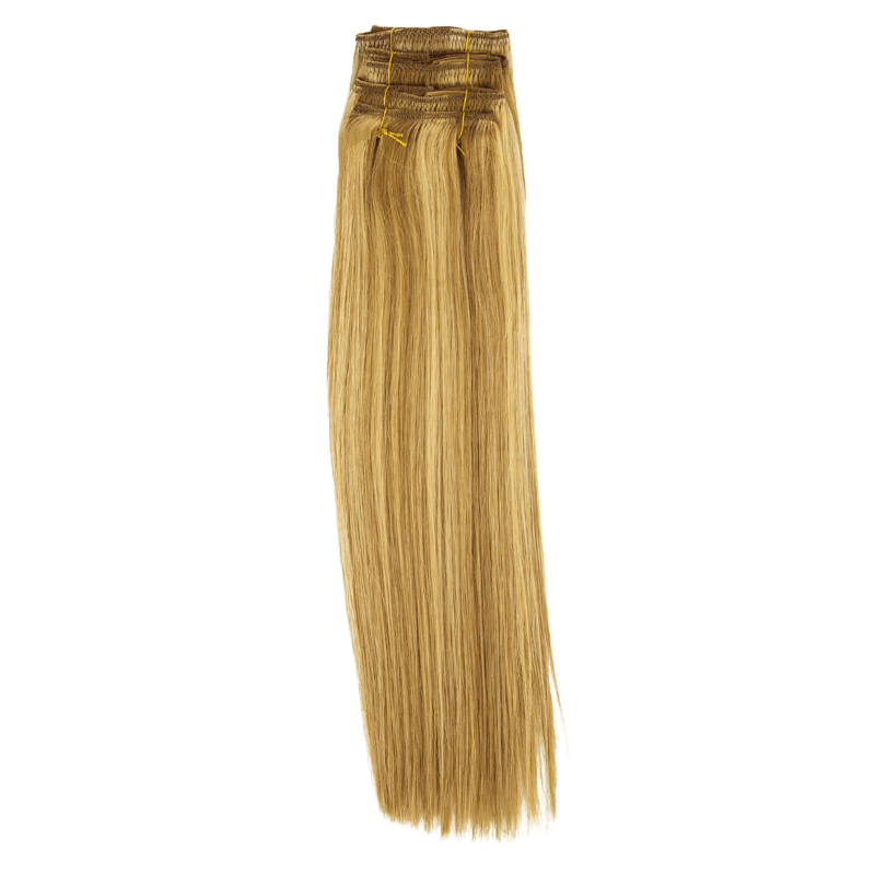 26" Bohyme Essential - 7 Piece Clip Ins - Silky Straight - H10/16 - BO7SS - 26 - H10/16