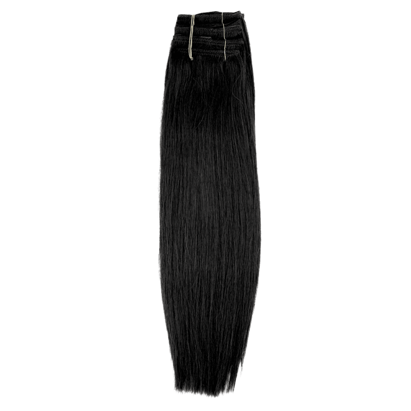 26" Bohyme Essential - 7 Piece Clip Ins - Silky Straight - 1 - BO7SS - 26 - 1