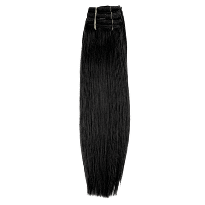 26" Bohyme Essential - 7 Piece Clip Ins - Silky Straight - 1 - BO7SS - 26 - 1