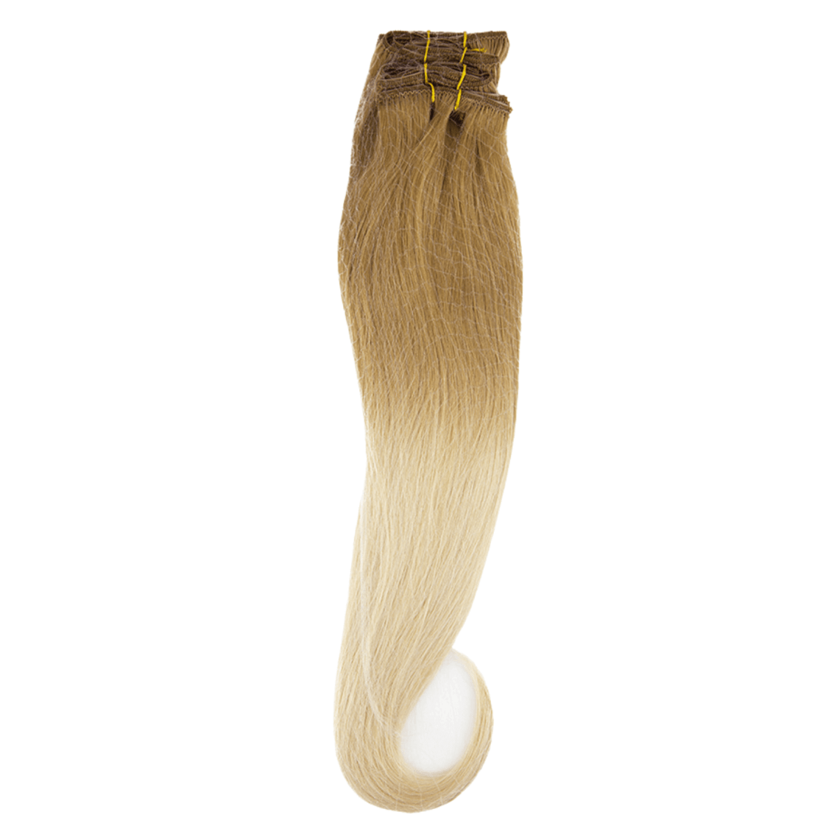 26" Bohyme Essential - 7 Piece Clip Ins - Silky Straight - T6/BL22 - BO7SS - 26 - T6/BL22