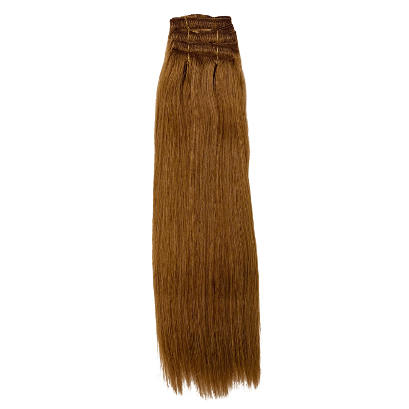 26" Bohyme Essential - 7 Piece Clip Ins - Silky Straight - 30 - BO7SS - 26 - 30