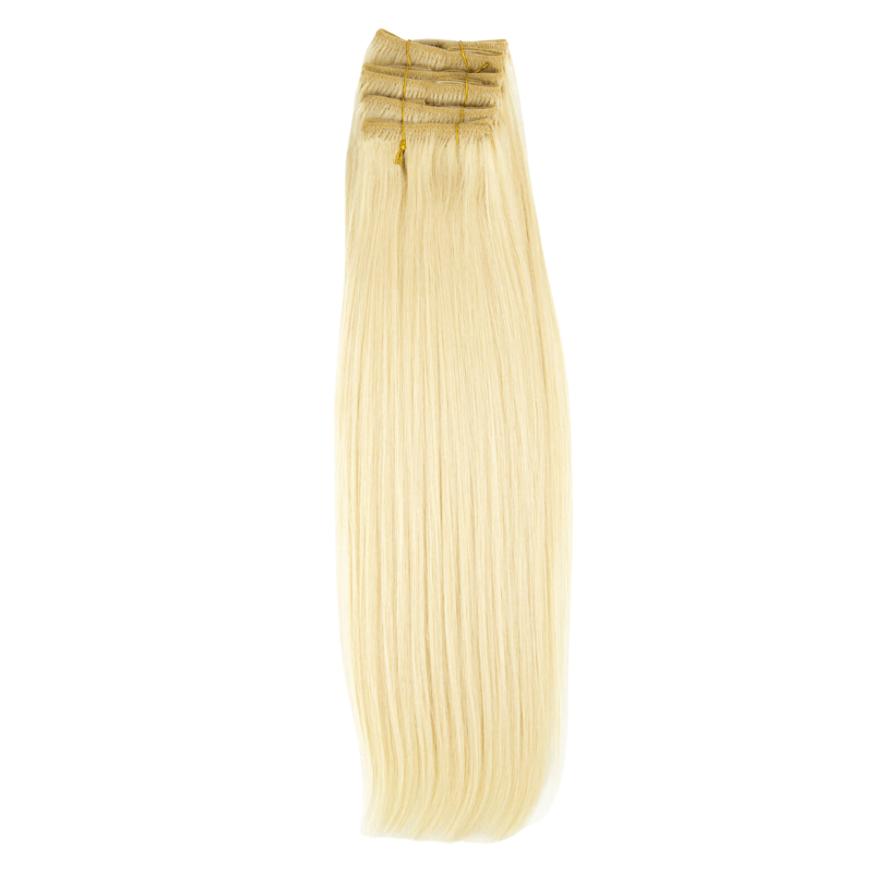 26" Bohyme Essential - 7 Piece Clip Ins - Silky Straight - BL22 - BO7SS - 26 - BL22