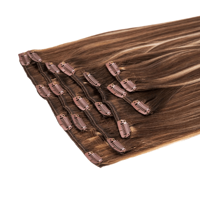 26" Bohyme Essential - 7 Piece Clip Ins - Silky Straight - 1 - BO7SS - 26 - 1