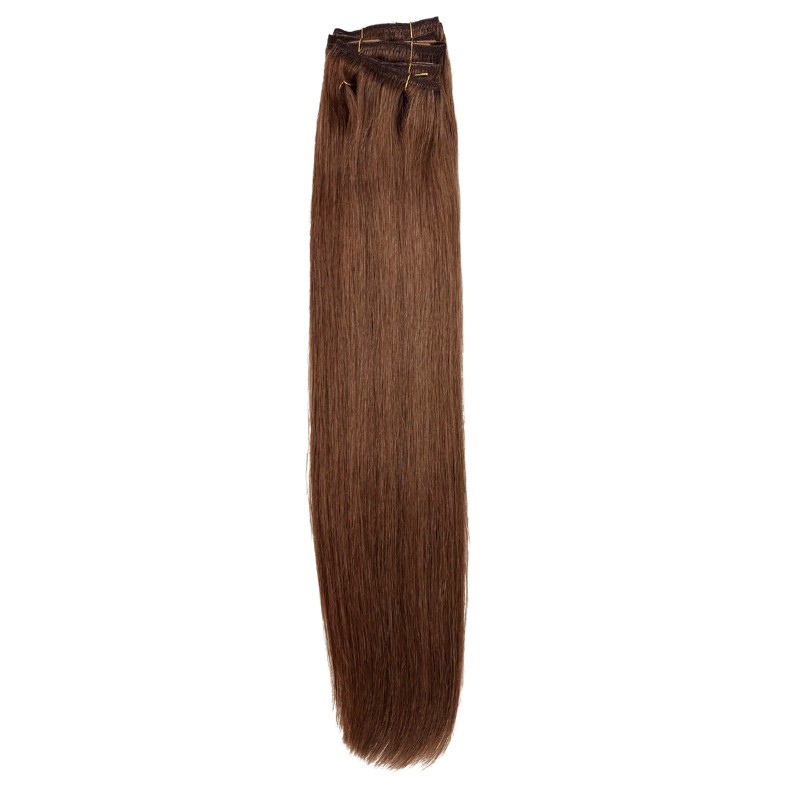 26" Bohyme Essential - 7 Piece Clip Ins - Silky Straight - 33 - BO7SS - 26 - 33