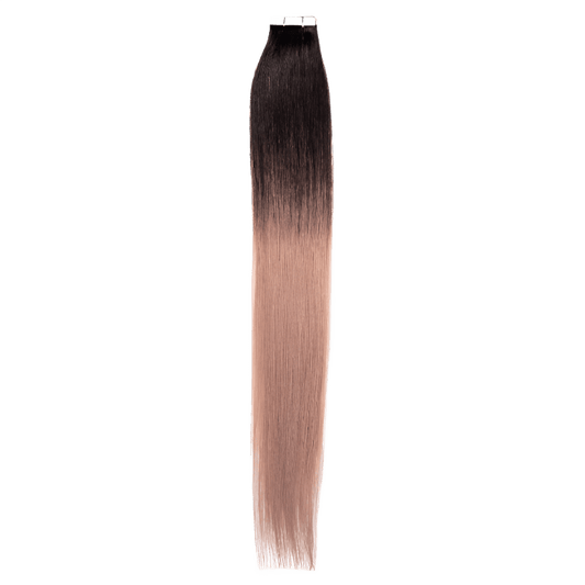 26" Bohyme Essential - Standard Tape Ins - Silky Straight - 1 - SW - AD - 26 - 1