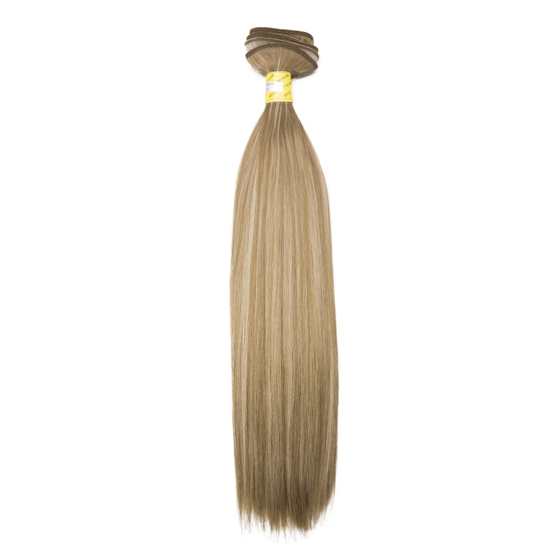 26" Bohyme Luxe - Machine Tied Weft - Silky Straight - D18/BL22 - BL - ST - 26 - D18/BL22