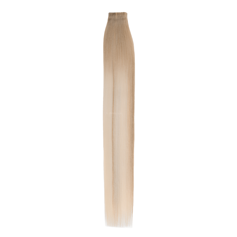 32" Bohyme Ethos - Seamless Tape Ins - Silky Straight - T18A/BL60 - BOEST - 32 - T18A/BL60