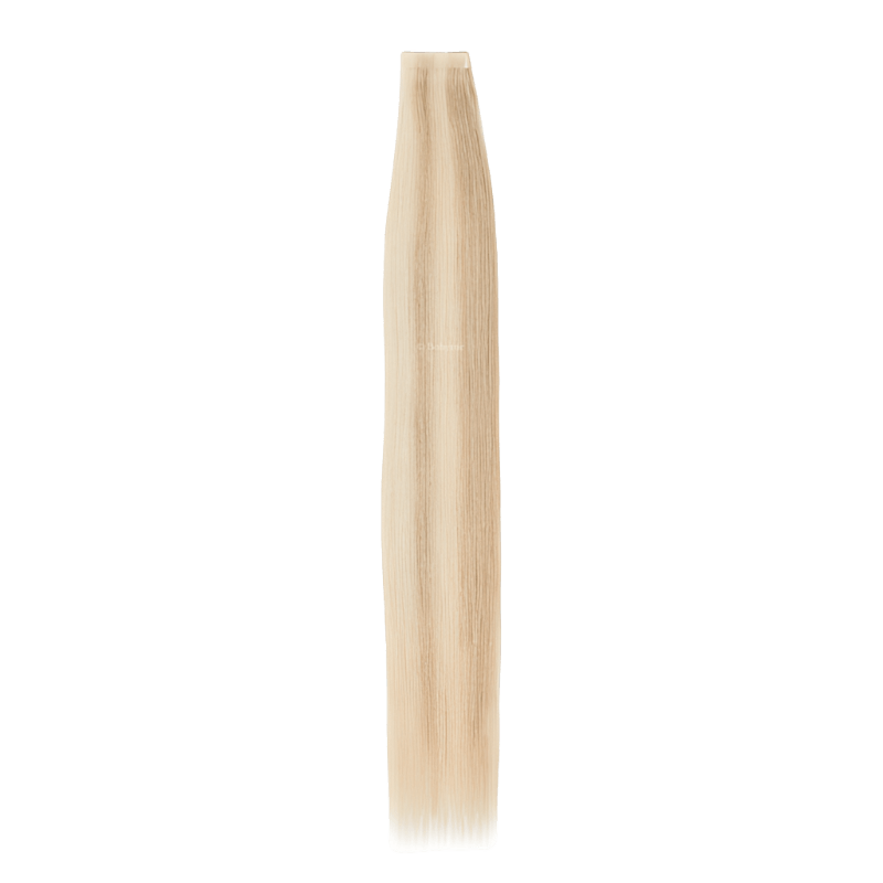 32" Bohyme Ethos - Seamless Tape Ins - Silky Straight - H18A/BL22A - BOEST - 32 - H18A/BL22A