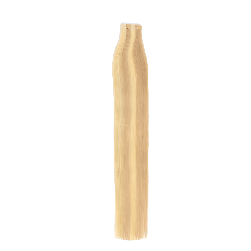 32" Bohyme Ethos - Seamless Tape Ins - Silky Straight - H14A/BL22A - BOEST - 32 - H14A/BL22A