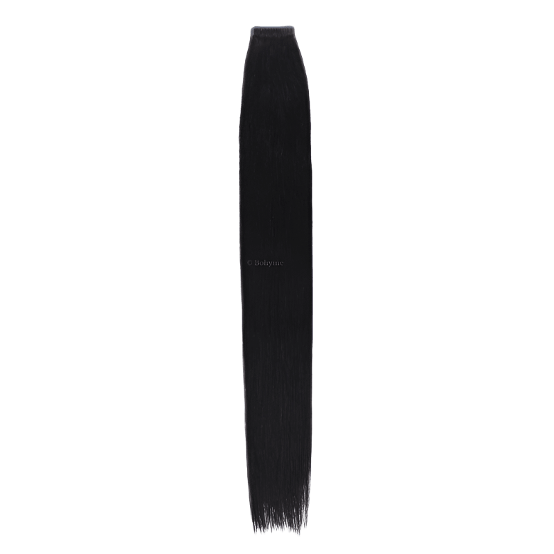 32" Bohyme Ethos - Seamless Tape Ins - Silky Straight - 1 - BOEST - 32 - 1