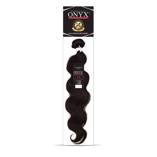 36" Body Wave Bundle - NATURAL - OX1DB - 36 - NATURAL