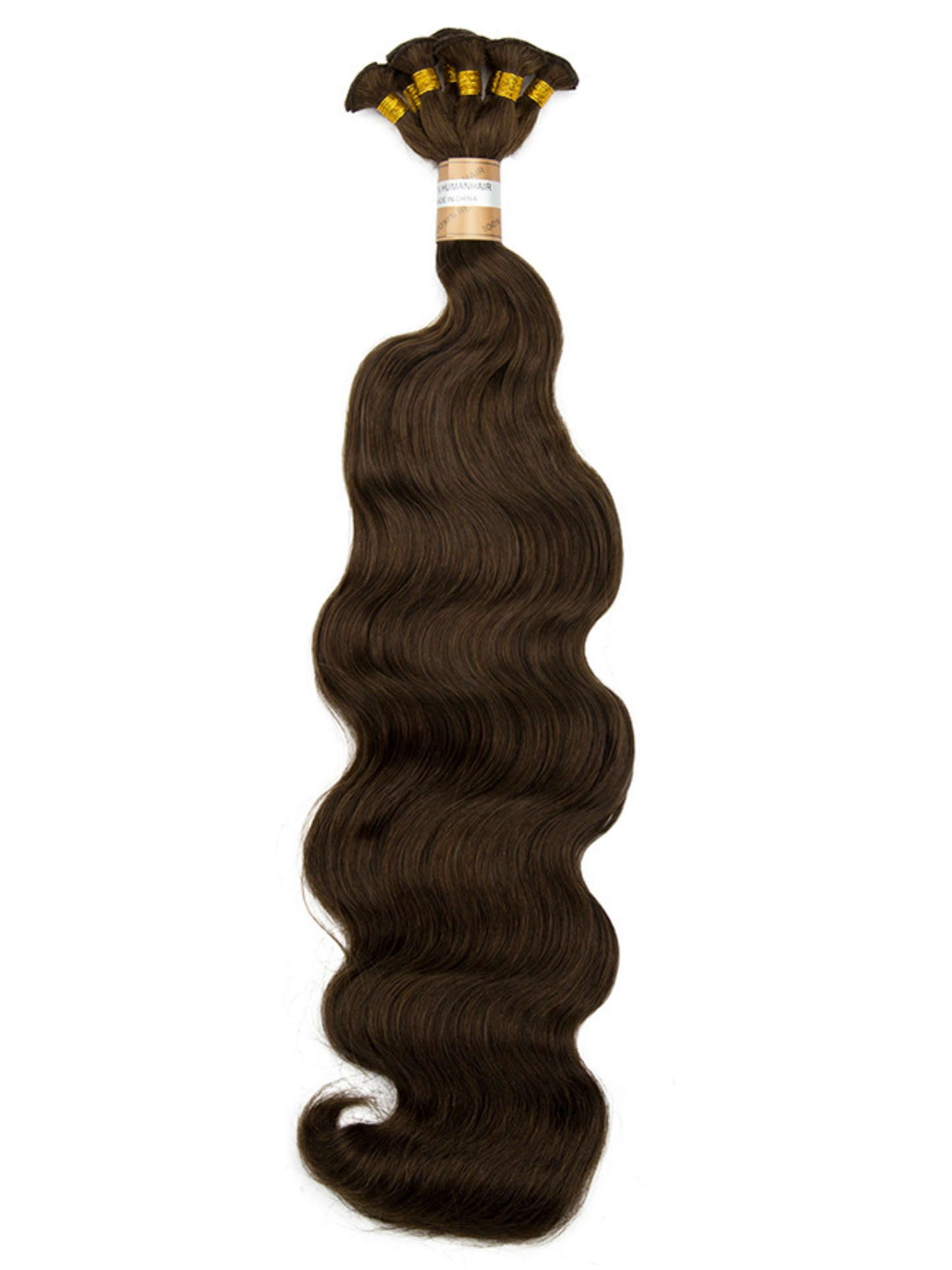 18" Bohyme Private Reserve - Hand Tied Weft - Ocean Breeze Wave - Single Weft