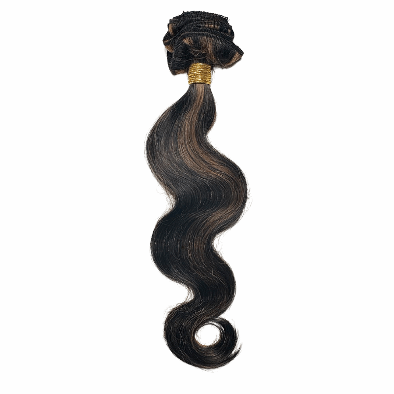 7 Piece Clip Ins - Body Wave - H1B - 30 - OXR7B - 10 - H1B/30