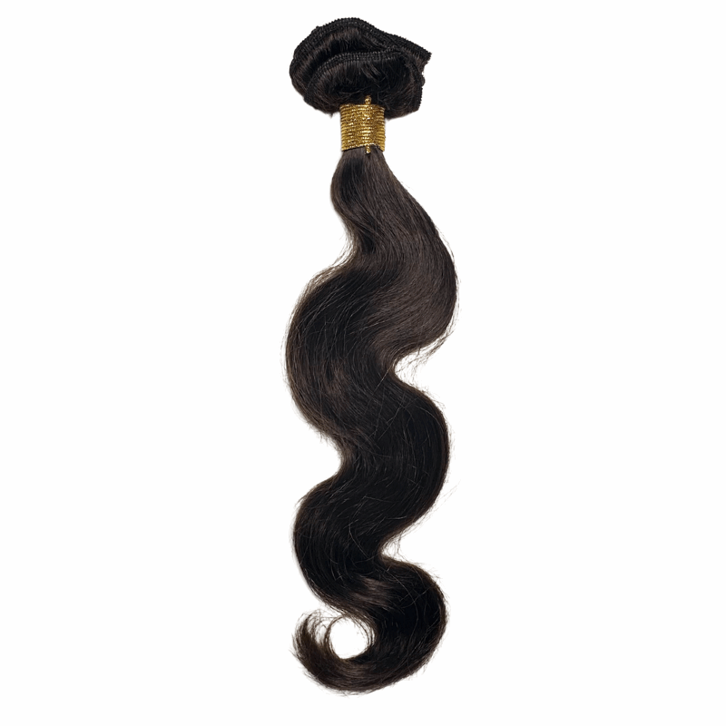 7 Piece Clip Ins - Body Wave - 4 - OXR7B - 10 - 4