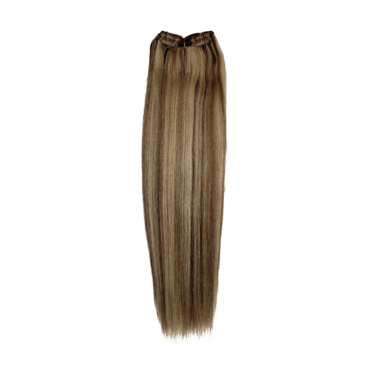 7 Piece Clip Ins - Straight - 16" - H6/22 - BD7PC - 16 - H6/22