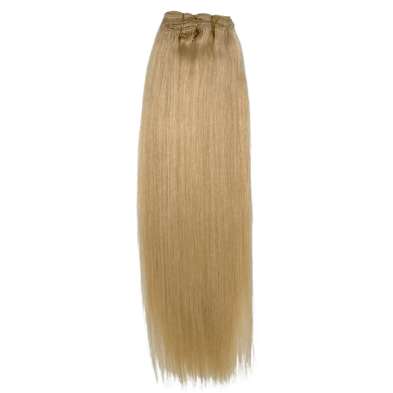 7 Piece Clip Ins - Straight - 20" - 613 - BD7PC - 20 - 613