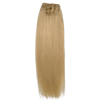 7 Piece Clip Ins - Straight - 20" - 613 - BD7PC - 20 - 613