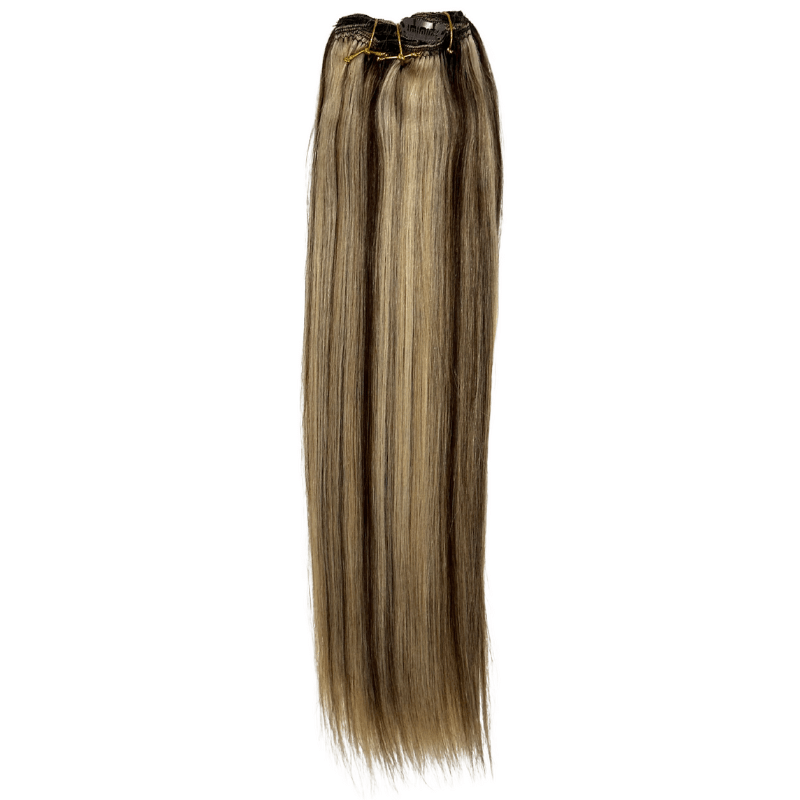 7 Piece Clip Ins - Straight - H4 - 22 - 7P - CP - 14 - H4/22