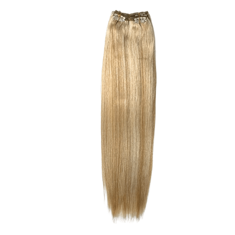7 Piece Clip Ins - Straight - 22" - DIRTY BLONDE - BD7PC - 22 - DIRTYBLONDE