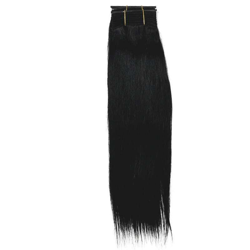 7 Piece Clip Ins - Straight - 1 - 7P - CP - 14 - 1