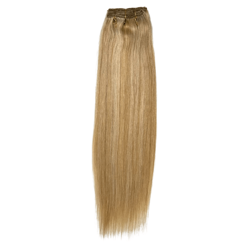 7 Piece Clip Ins - Straight - H16 - 22 - 7P - CP - 14 - H16/22