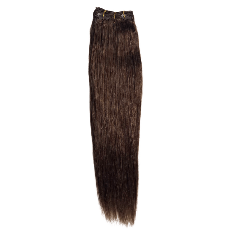 7 Piece Clip Ins - Straight - 3 - 7P - CP - 14 - 3